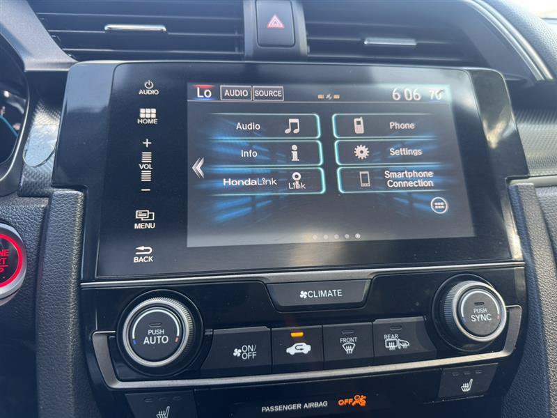 Used 2017 Honda Civic EX image 33