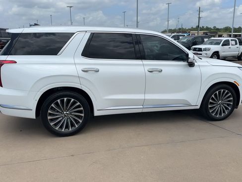 Used 2025 Hyundai Palisade Calligraphy FWD image 9
