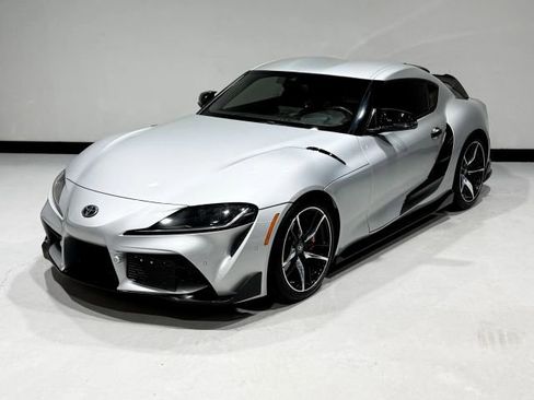 Used 2021 Toyota Supra Premium w/ Driver Assist Package image 5