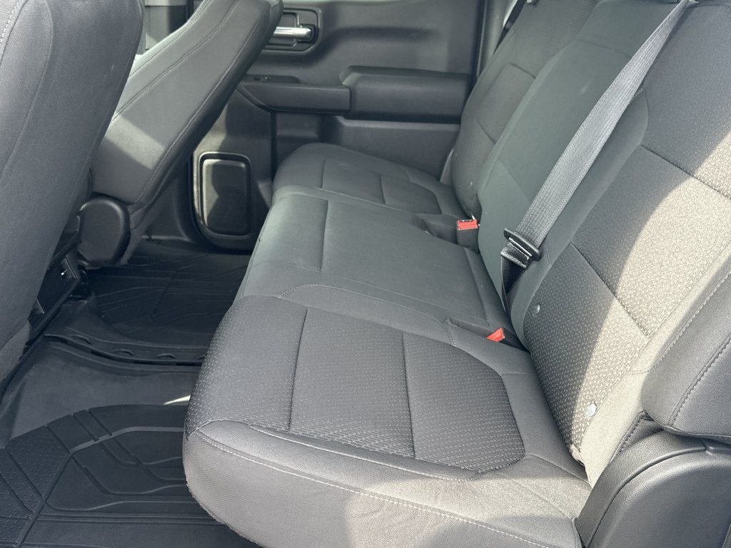 Used 2021 Chevrolet Silverado 1500 Custom AWD/4WD image 15