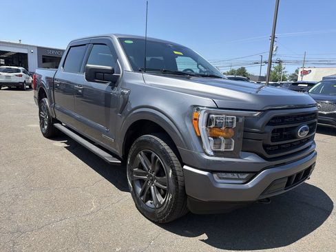 Used 2023 Ford F150 XLT w/ Equipment Group 302A High AWD/4WD image 7