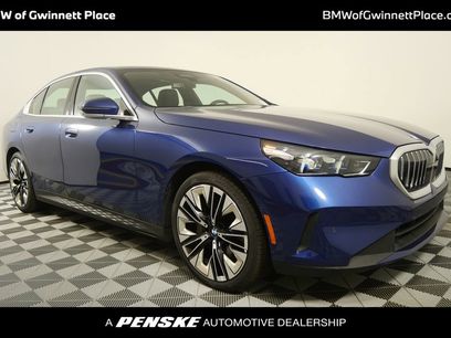 Used 2025 BMW 540i xDrive