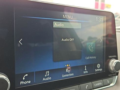 Certified 2024 Nissan Sentra SR FWD image 25