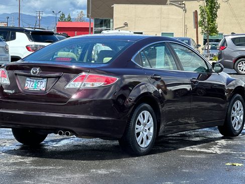 Used 2009 MAZDA MAZDA6 i Sport FWD image 4