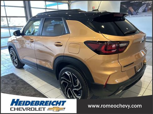Used 2024 Chevrolet TrailBlazer RS w/ Convenience Package image 4