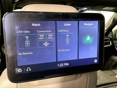 Used 2021 Chevrolet Tahoe Z71 w/ Luxury Package image 31