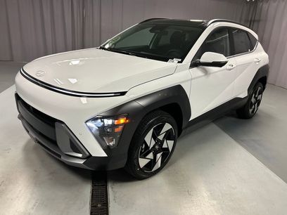 New 2026 Hyundai Kona Limited
