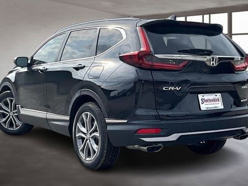 Used 2022 Honda CR-V Touring image 4