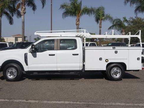 Used 2024 Ford F350 XL w/ XL Chrome Package RWD image 5