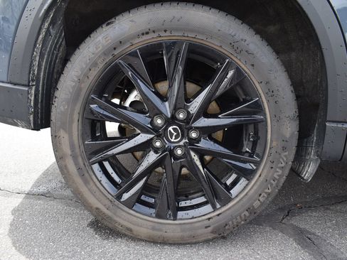 Used 2024 MAZDA CX-5 Carbon Edition AWD/4WD image 9
