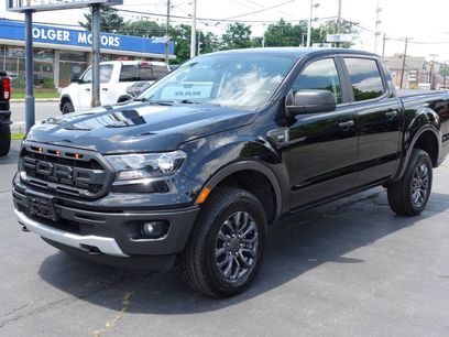 Used 2020 Ford Ranger XLT w/ Equipment Group 301A Mid