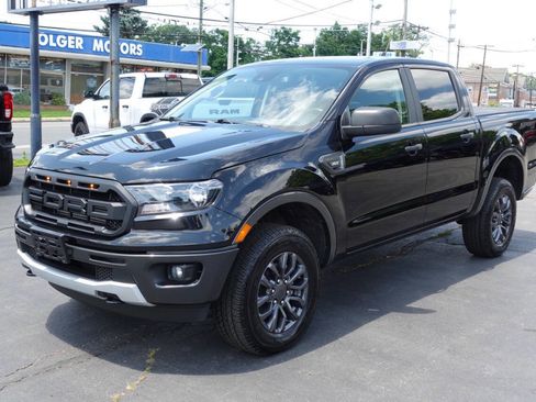 Used 2020 Ford Ranger XLT w/ Equipment Group 301A Mid image 1