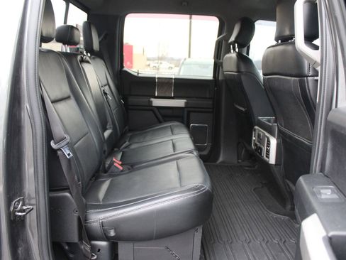 Used 2019 Ford F250 Lariat w/ Lariat Ultimate Package image 14