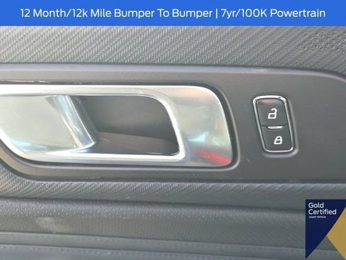 Certified 2024 Ford Mustang Premium RWD image 19