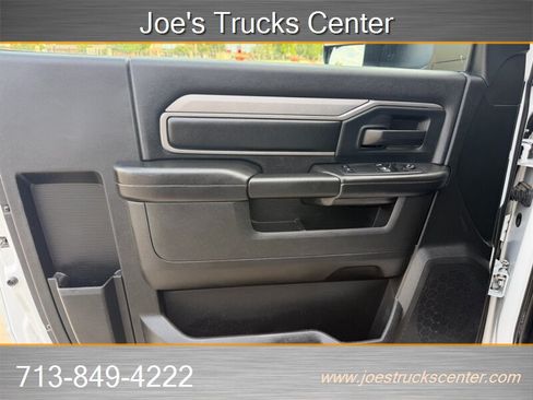 Used 2020 RAM 3500 Tradesman w/ Chrome Appearance Group RWD image 13