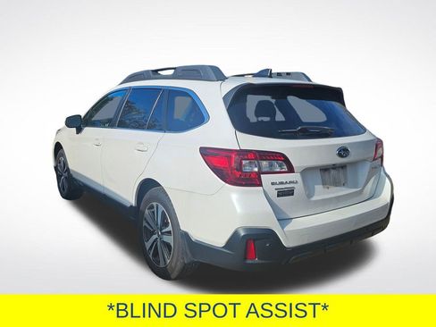 Used 2019 Subaru Outback 2.5i Limited w/ Popular Package #2 image 7