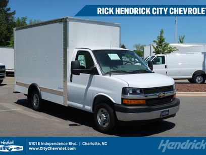 New 2024 Chevrolet Express 3500 w/ Power Convenience Package