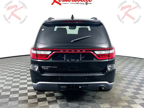 Used 2023 Dodge Durango SXT Launch Edition image 6