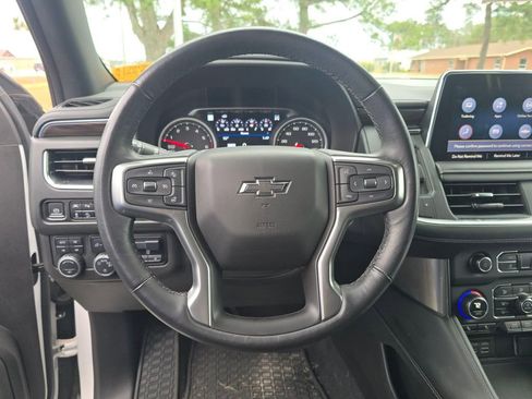 Used 2021 Chevrolet Tahoe Z71 w/ Luxury Package image 15