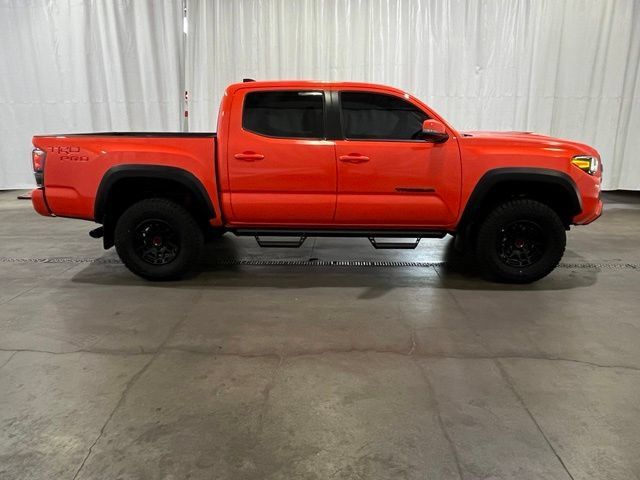 Certified 2023 Toyota Tacoma TRD Pro AWD/4WD image 3