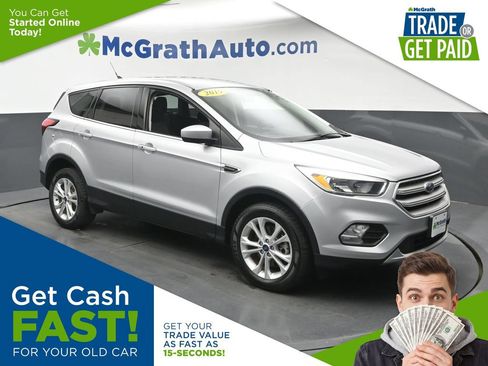 Used 2019 Ford Escape SE AWD/4WD image 1