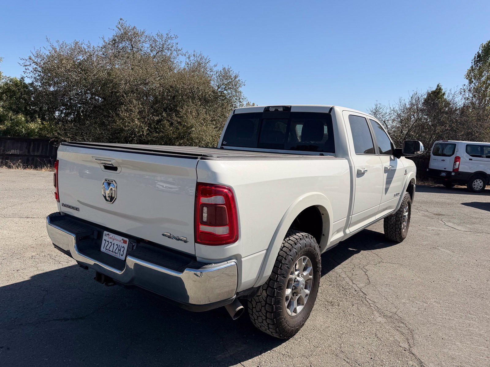 Used 2022 RAM 2500 Laramie AWD/4WD image 5