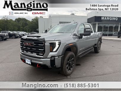 New 2025 GMC Sierra 3500 AT4 w/ AT4 Premium Plus Package