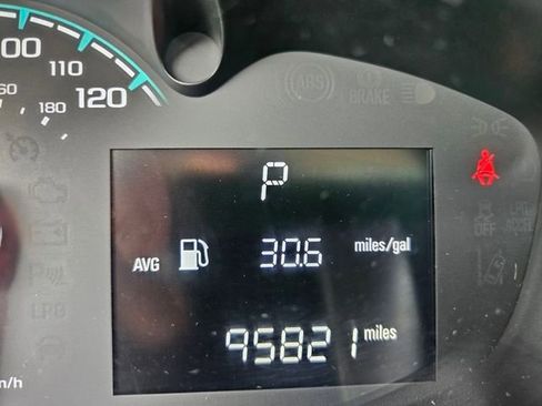 Used 2021 Chevrolet Spark LT image 16