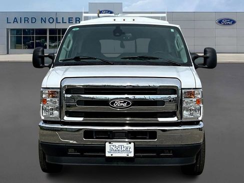 New 2026 Ford E-350 and Econoline 350 Super Duty w/ Power Equipment Group RWD image 13