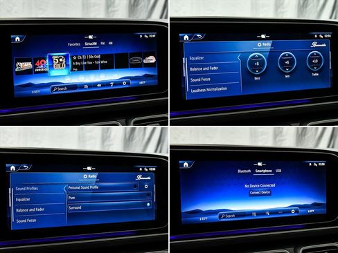 Used 2025 Mercedes-Benz GLE 450e 4MATIC w/ AMG Line Exterior image 30