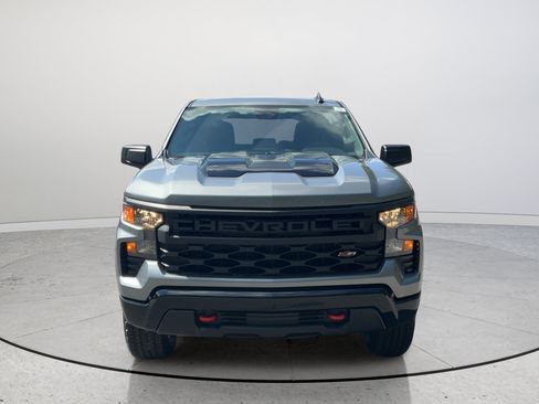 New 2026 Chevrolet Silverado 1500 Custom Trail Boss AWD/4WD image 35