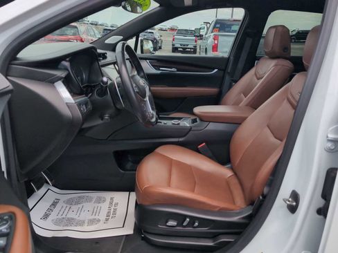 Used 2023 Cadillac XT5 Sportv AWD/4WD image 21
