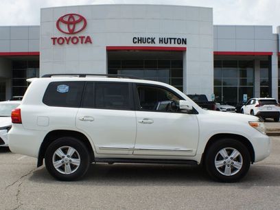 Used 2013 Toyota Land Cruiser