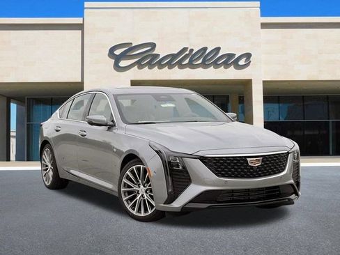 New 2026 Cadillac CT5 Premium Luxury RWD image 2