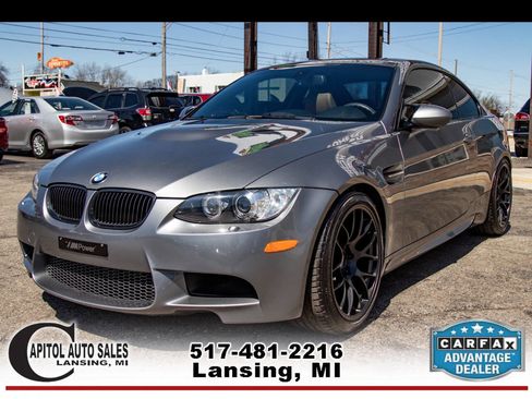 Used 2008 BMW M3 Coupe image 8
