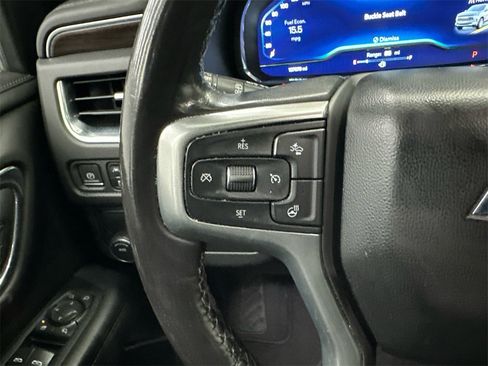 Used 2022 Chevrolet Tahoe LT w/ LT Signature Plus Package image 28