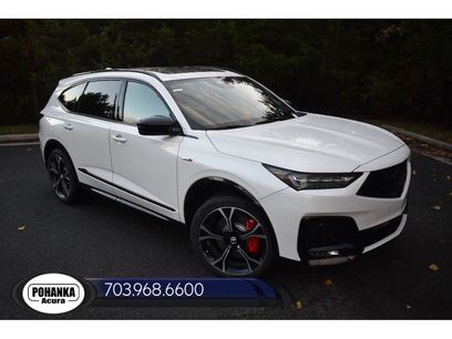 New 2026 Acura MDX Type S