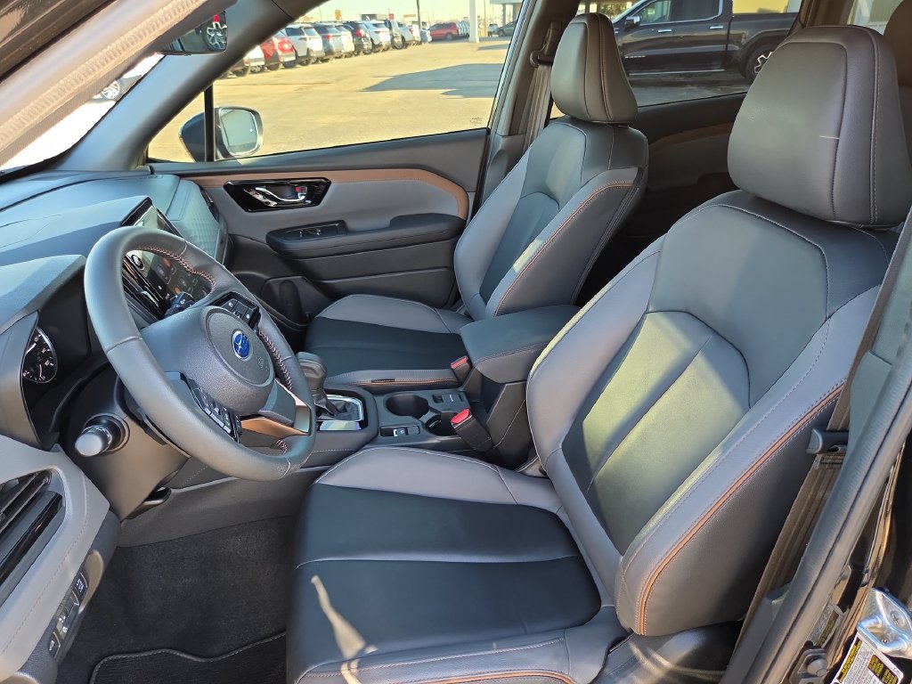 Certified 2025 Subaru Forester Sport AWD/4WD image 16