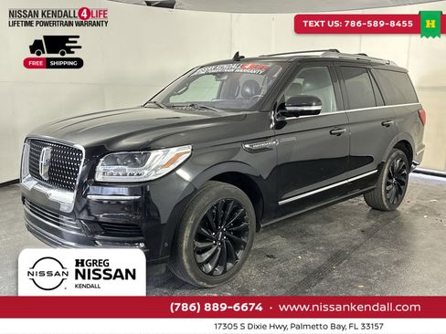 Used 2020 Lincoln Navigator Reserve w/ Equipment Group 208A Reserve image 6