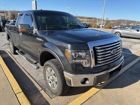 Used 2012 Ford F150 XLT w/ XLT Chrome Pkg image 3