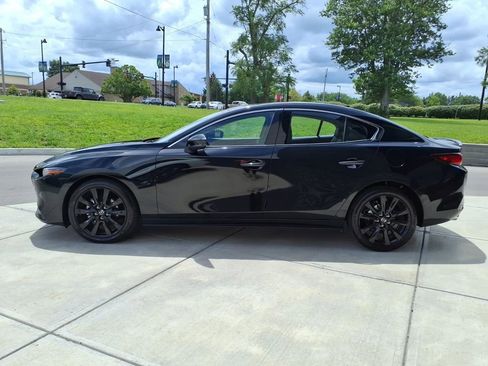 Certified 2026 MAZDA MAZDA3 2.5 Turbo Sedan w/Premium Plus AWD/4WD image 4