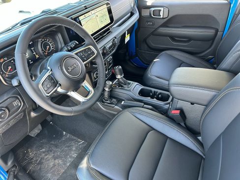 New 2026 Jeep Wrangler Sahara image 15