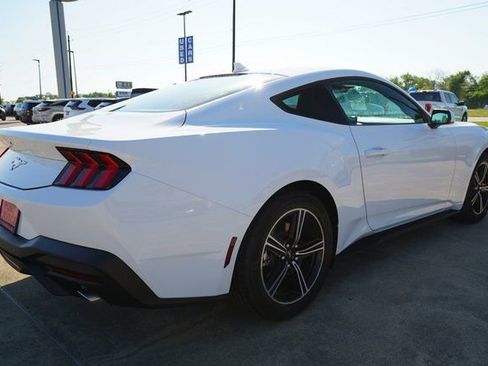 New 2025 Ford Mustang Coupe image 8