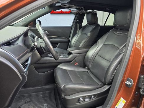 Used 2021 Cadillac XT4 Sport image 6