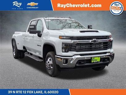 New 2026 Chevrolet Silverado 3500 LT