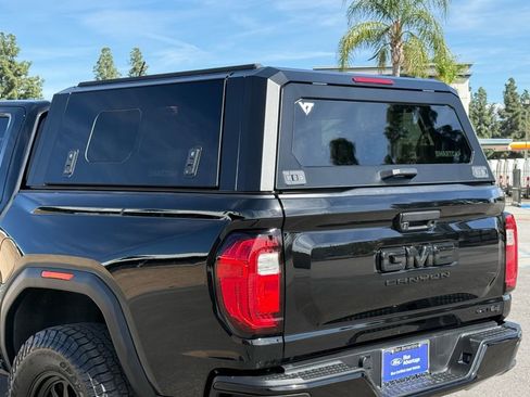 Used 2023 GMC Canyon AT4 image 6