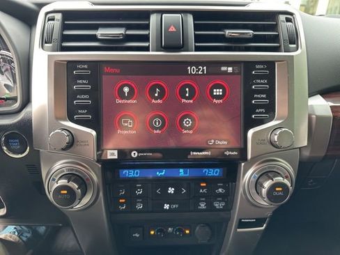 Used 2023 Toyota 4Runner Limited image 19