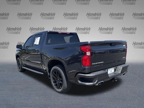 Used 2023 Chevrolet Silverado 1500 RST w/ Z71 Off-Road Package image 8
