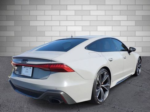 Used 2023 Audi RS 7 Sportback image 5