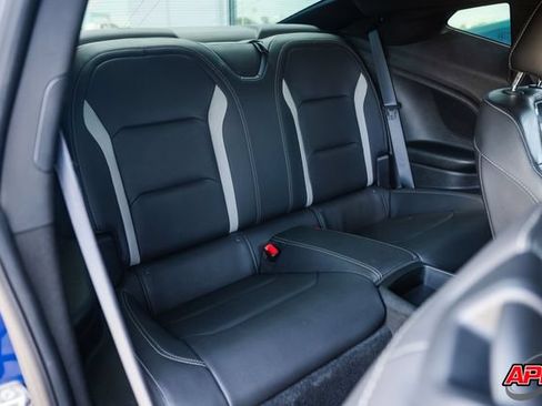 Used 2019 Chevrolet Camaro SS RWD image 71